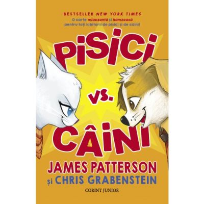 PISICI vs. CÂINI