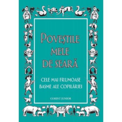 POVEȘTILE MELE DE SEARĂ