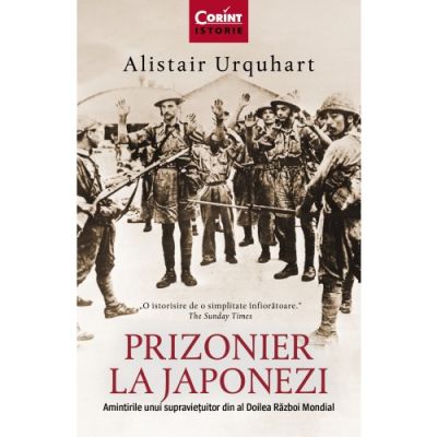 PRIZONIER LA JAPONEZI