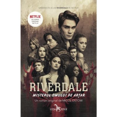RIVERDALE. MISTERUL OMULUI DE ARȚAR