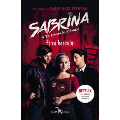 FIICA HAOSULUI. seria SABRINA:ÎNTRE LUMINĂ ȘI ÎNTUNERIC. vol. 2
