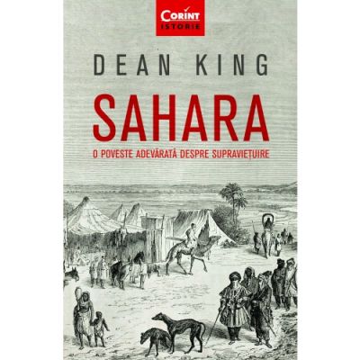 SAHARA. O poveste adevărată despre supraviețuire
