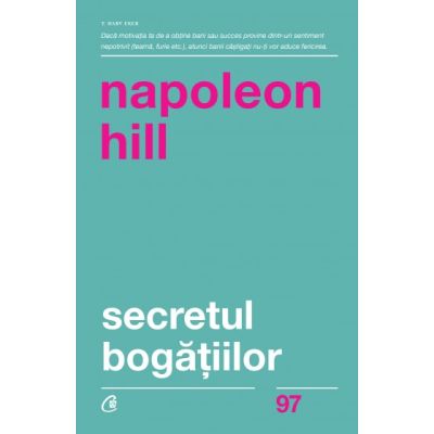 SECRETUL BOGĂȚIILOR