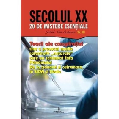 Teorii ale conspirației. Cine a provocat marile catastrofe „naturale” care au schimbat fața Pământului. De la tsunami si cutremure, la SIDA si Ebola