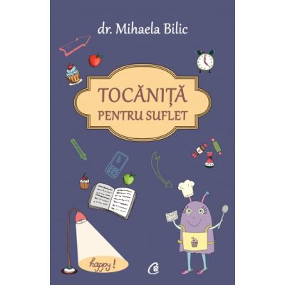 TOCĂNIȚĂ PENTRU SUFLET