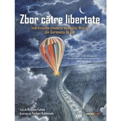 ZBOR CĂTRE LIBERTATE