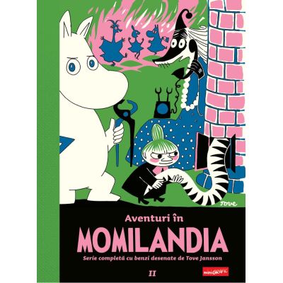 AVENTURI ÎN MOMILANDIA 2