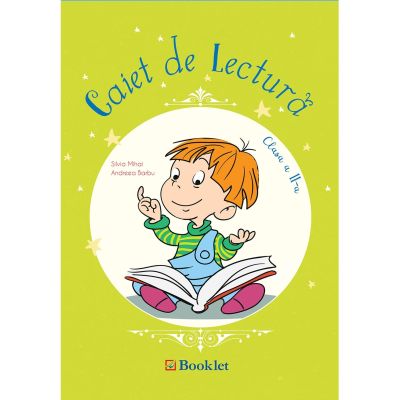 LECTURĂ. Caiet. Clasa a II-a