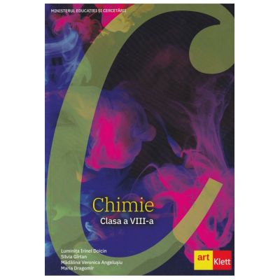 Chimie. Manual. Clasa a VIII-a