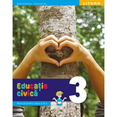 Educație civică. Manual. Clasa a III-a