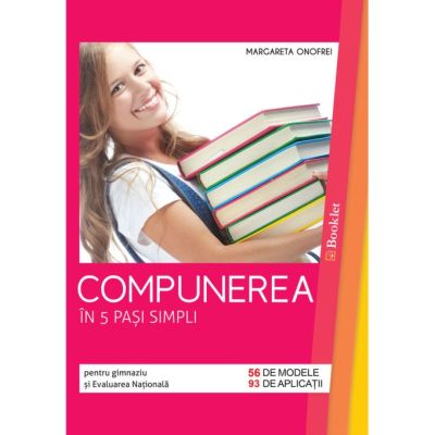 COMPUNEREA în 5 pași simpli. Gimnaziu și Evaluarea Națională