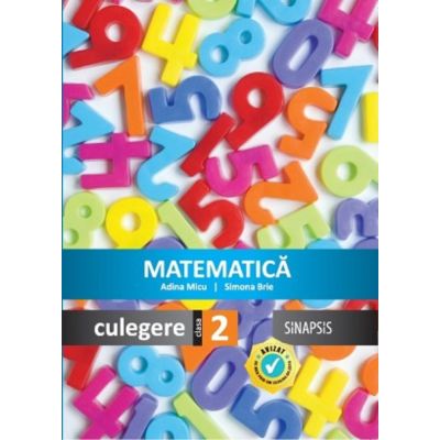 MATEMATICĂ. Culegere. Clasa a II-a