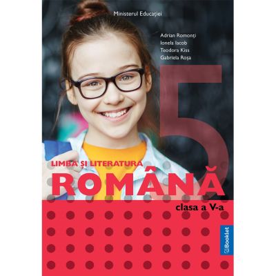 Limba și literatura română. Manual. Clasa a V-a