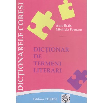 DICȚIONAR DE TERMENI LITERARI
