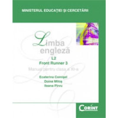 LIMBA ENGLEZA L2. Manual pentru clasa a XI-a