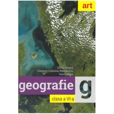 Geografie. Manual. Clasa a VI-a