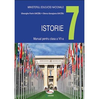 ISTORIE. Manual. Clasa a VII-a