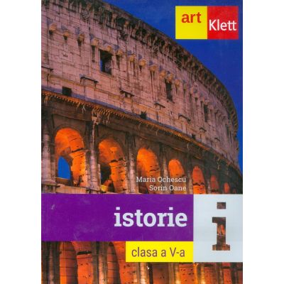 Istorie manual. Clasa a V-a