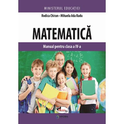 Matematică. Manual. Clasa a IV-a