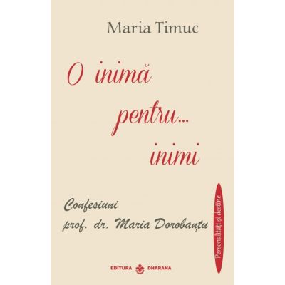 O INIMĂ... PENTRU INIMI