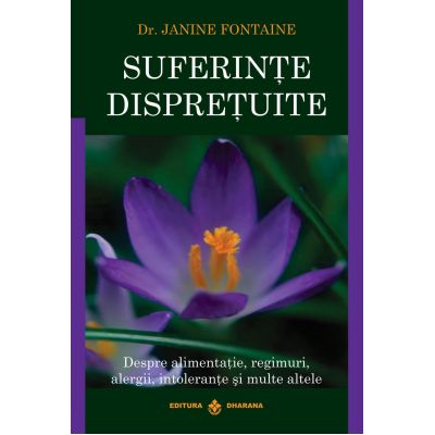 SUFERINȚE DISPREȚUITE
