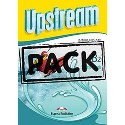 UPSTREAM INTERMEDIATE B2. Manualul elevului + CD. Editie revizuită