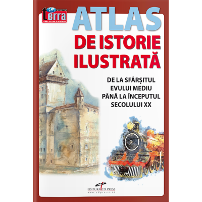 ATLAS DE ISTORIE ILUSTRATĂ