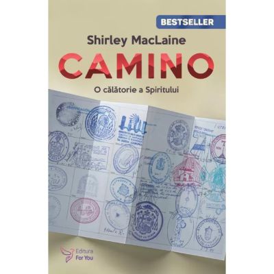 CAMINO. O călătorie a spiritului
