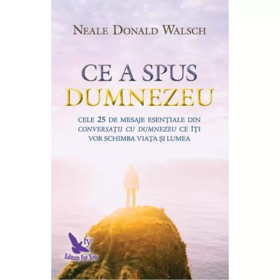 CE A SPUS DUMNEZEU