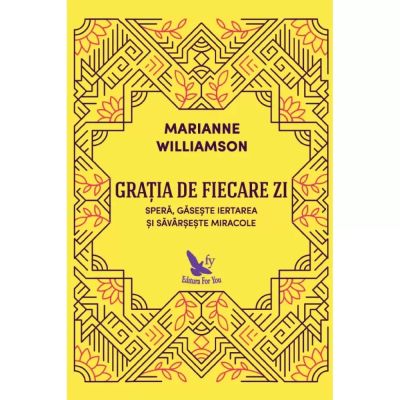 GRAȚIA DE FIECARE ZI