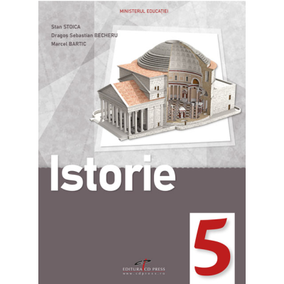 ISTORIE. Manual. Clasa a V-a
