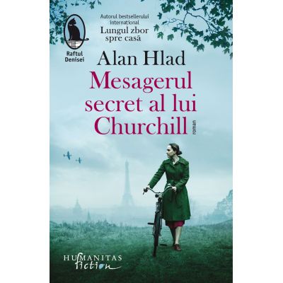 MESAGERUL SECRET AL LUI CHURCHILL