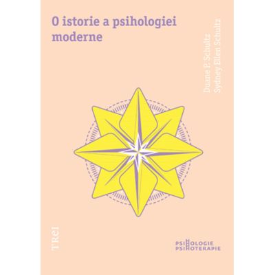 O ISTORIE A PSIHOLOGIEI MODERNE