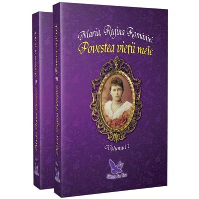 POVESTEA VIEȚII MELE. vol. 1+2