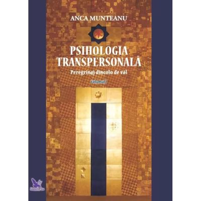 PSIHOLOGIA TRANSPERSONALĂ. vol. 1