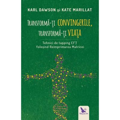 TRANSFORMĂ-ȚI CONVINGERILE, TRANSFORMĂ-ȚI VIAȚA