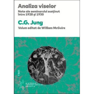 Analiza viselor. Note ale seminarului susținut între 1928 și 1930