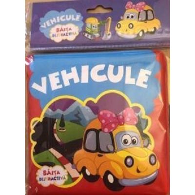 Băița distractivă: Vehicule