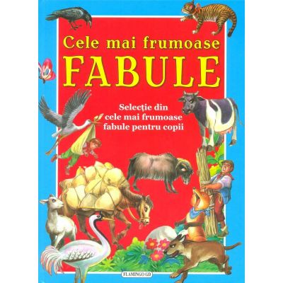 Cele mai frumoase fabule