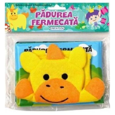 Pădurea fermecată. Citim in cădiță!