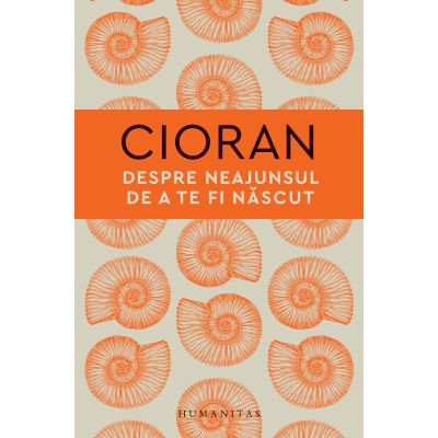 DESPRE NEAJUNSUL DE A TE FI NĂSCUT