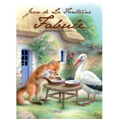 Fabule - Jean de La Fontaine