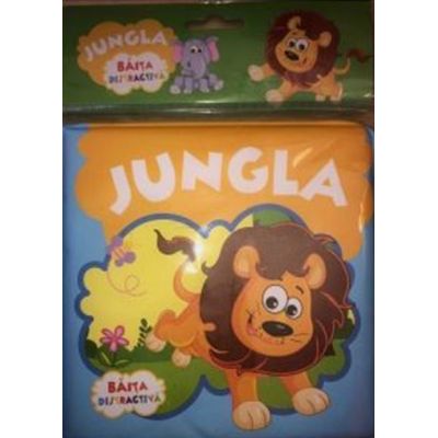 Băița distractivă: Jungla