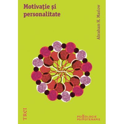 MOTIVAȚIE ȘI PERSONALITATE