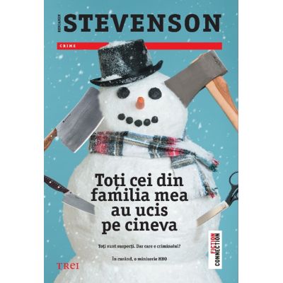 Toți cei din familia mea au ucis pe cineva