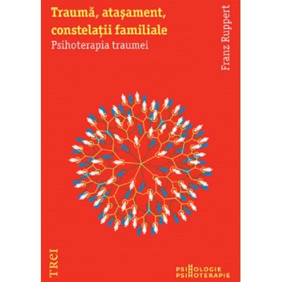 TRAUMĂ, ATAȘAMENT, CONSTELAȚII FAMILIALE. Psihoterapia traumei