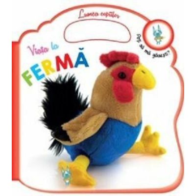 Viața la fermă