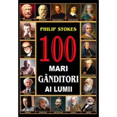 100 mari gânditori ai lumii
