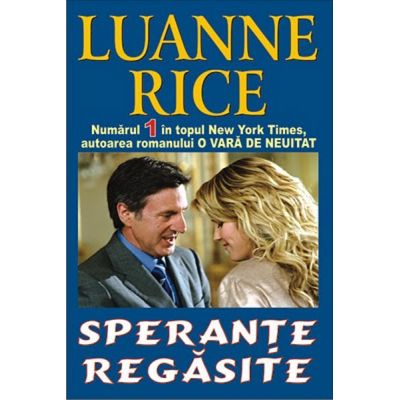 Speranțe regăsite