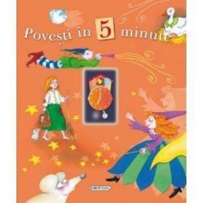 Povești în 5 minute